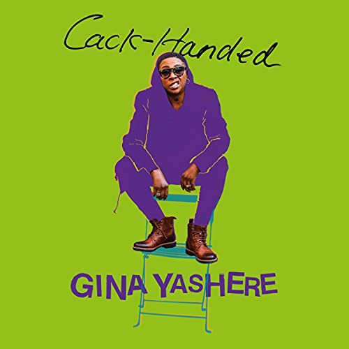 Cover of Cack-Handed