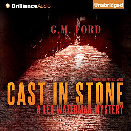 Cover of Cast in Stone