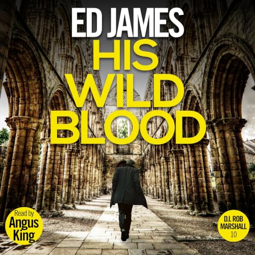 Cover of His Wild Blood