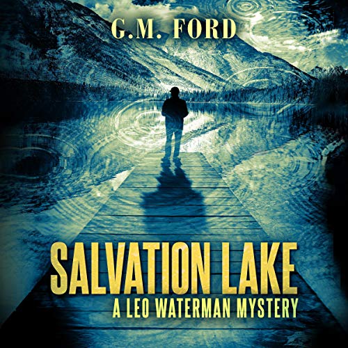 Cover of Salvation Lake