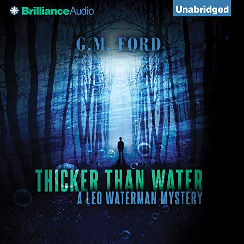 Cover of Thicker than Water