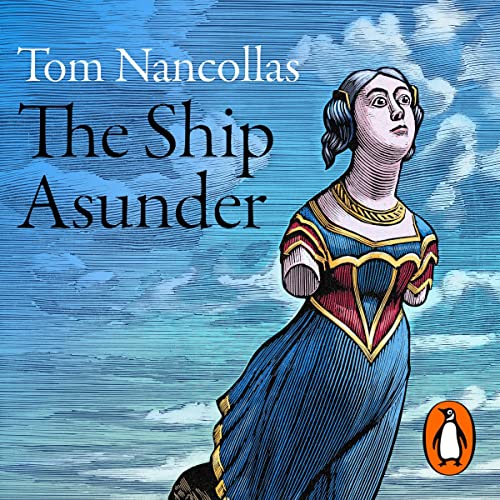 Cover of The Ship Asunder