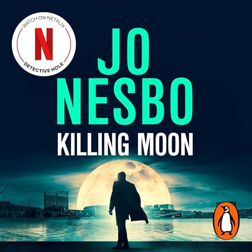 Cover of Killing Moon