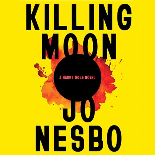 Cover of Killing Moon