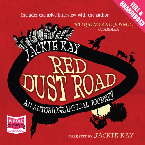 Cover of Red Dust Road