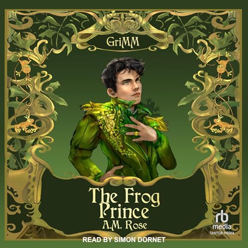 Cover of The Frog Prince