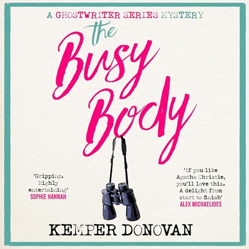 Cover of The Busy Body