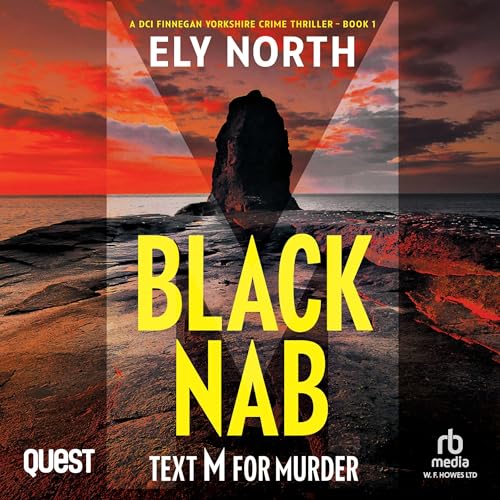 Cover of Black Nab: Text M For Murder