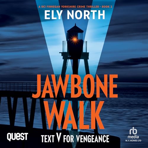 Cover of Jawbone Walk: Text V For Vengeance