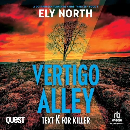 Cover of Vertigo Alley: Text K For Killer
