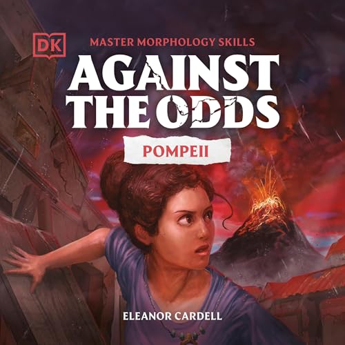 Cover of Against the Odds Pompeii