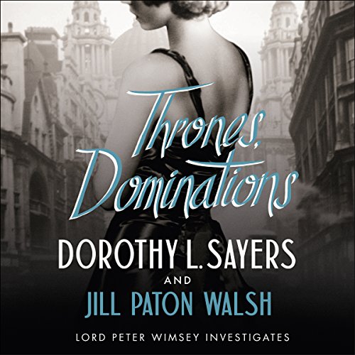 Cover of Thrones, Dominations