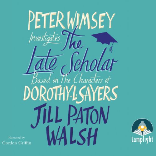 Cover of The Late Scholar