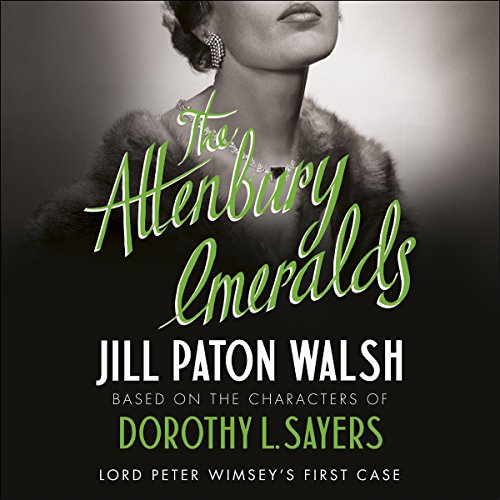 Cover of The Attenbury Emeralds