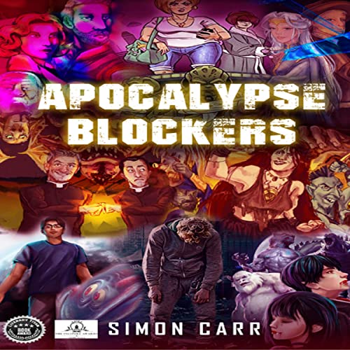 Cover of Apocalypse Blockers