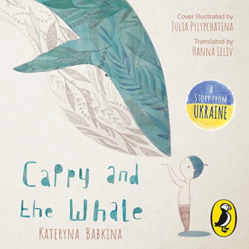 Cover of Cappy and the Whale