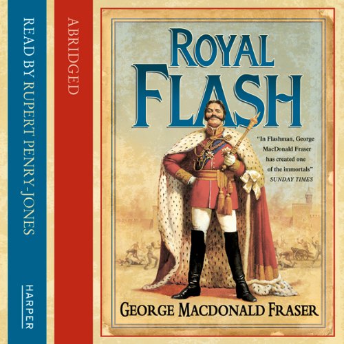 Cover of Royal Flash
