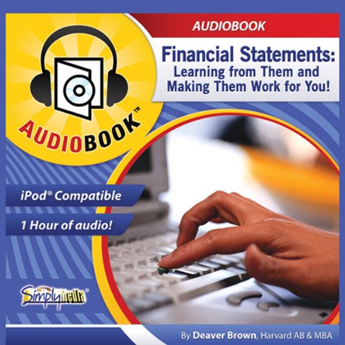Cover of Financial Statements