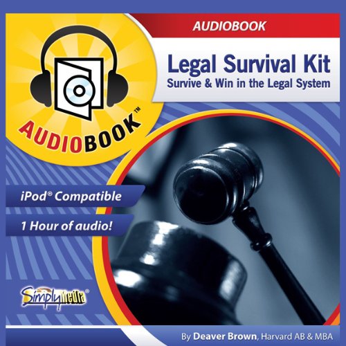 Cover of Legal Survival Kit