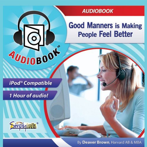 Cover of Good Manners