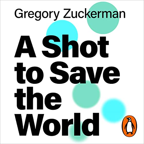 Cover of A Shot to Save the World