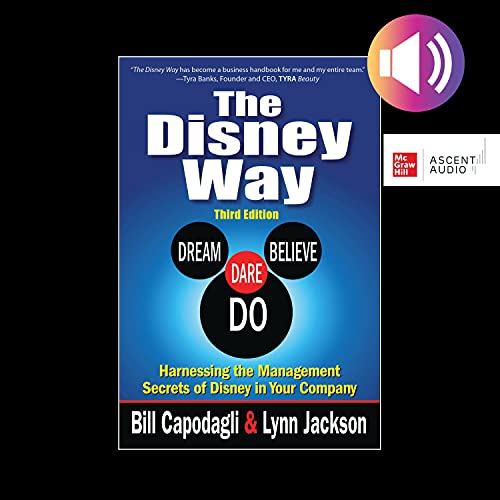 Cover of The Disney Way, Third Edition