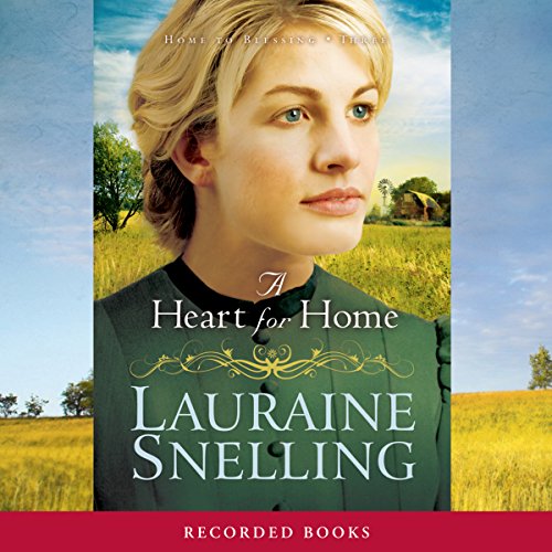 Cover of A Heart for Home