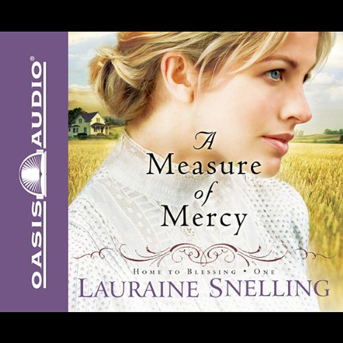 Cover of A Measure of Mercy