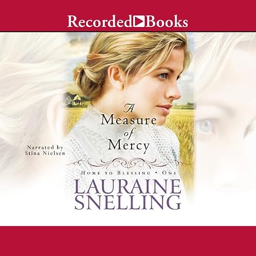 Cover of A Measure of Mercy