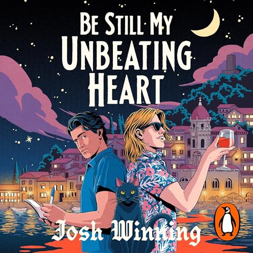 Cover of Be Still My Unbeating Heart
