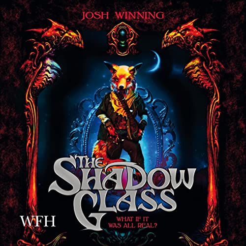 Cover of The Shadow Glass