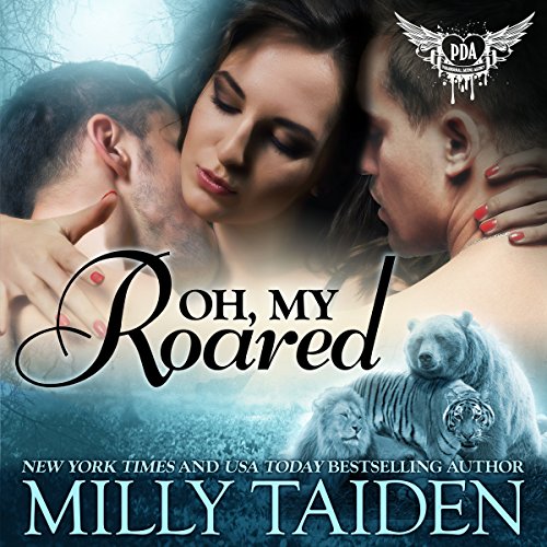 Cover of Oh, My Roared
