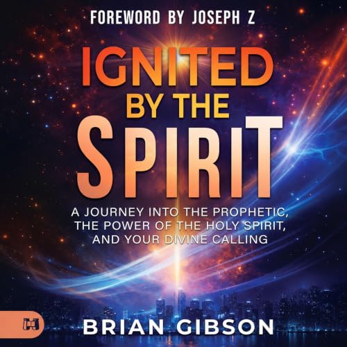 Cover of Ignited by the Spirit