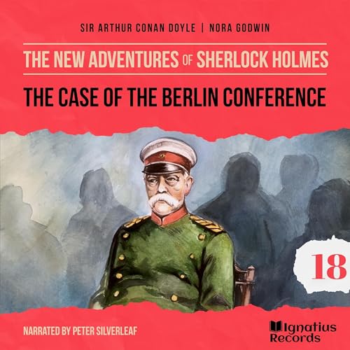 Cover of The Case of the Berlin Conference