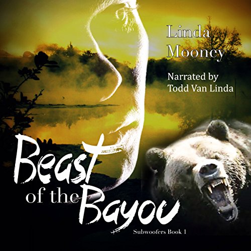 Cover of Beast of the Bayou