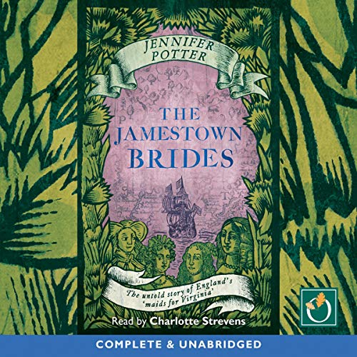 Cover of The Jamestown Brides