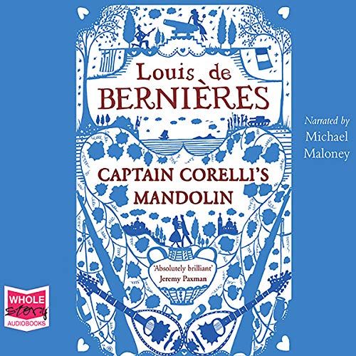 Cover of Captain Corelli's Mandolin
