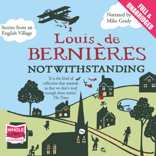 Cover of Notwithstanding