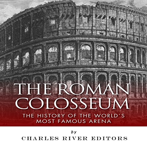 Cover of The Roman Colosseum
