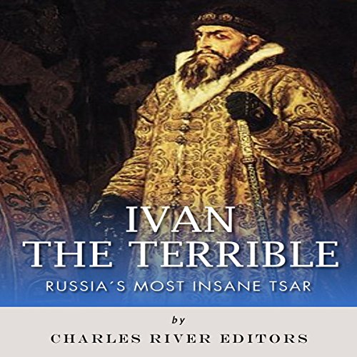 Cover of Ivan the Terrible