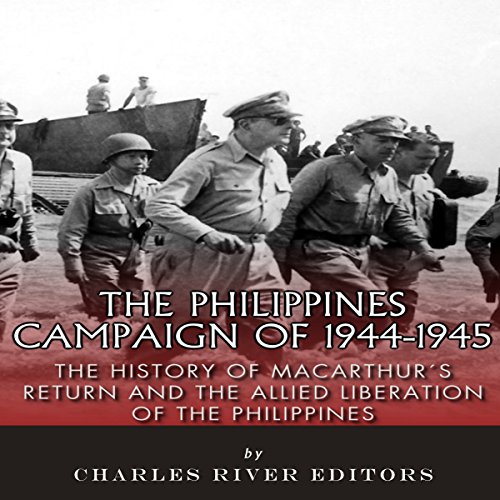 Cover of The Philippines Campaign of 1944-1945