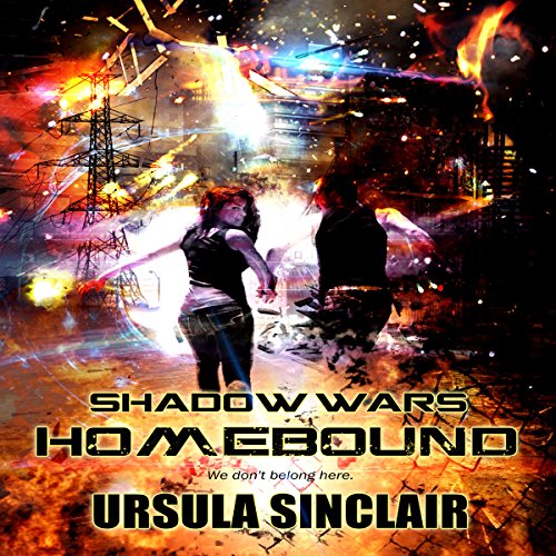 Cover of Shadow Wars: Homebound