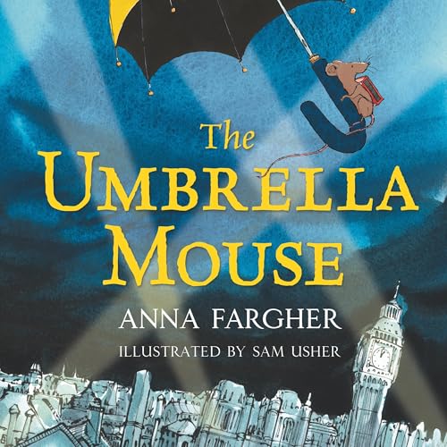 Cover of The Umbrella Mouse