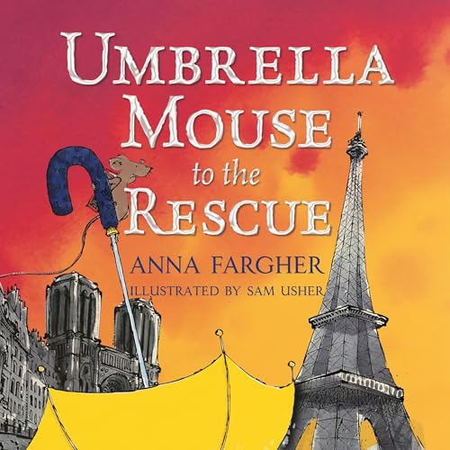 Cover of Umbrella Mouse to the Rescue