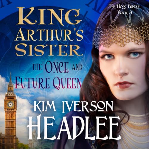 Cover of King Arthur's Sister