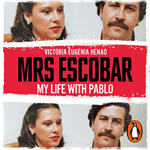 Cover of Mrs Escobar