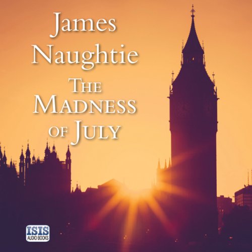 Cover of The Madness of July