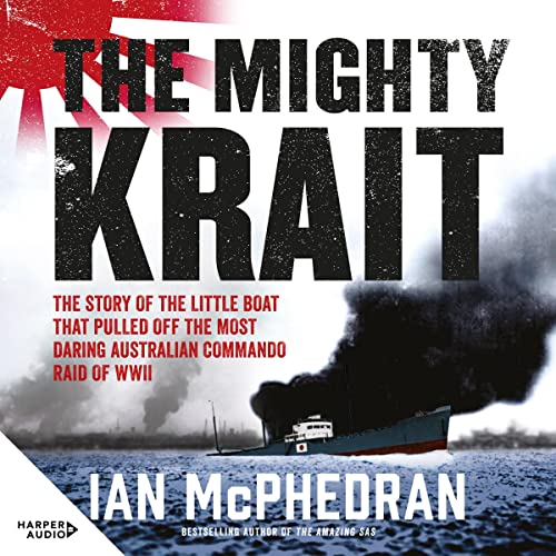 Cover of The Mighty Krait