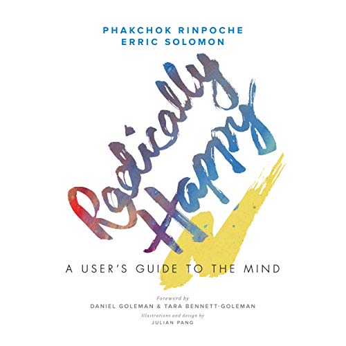 Cover of Radically Happy