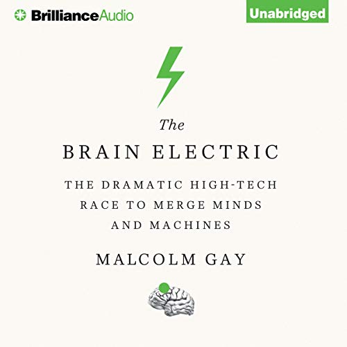 Cover of The Brain Electric